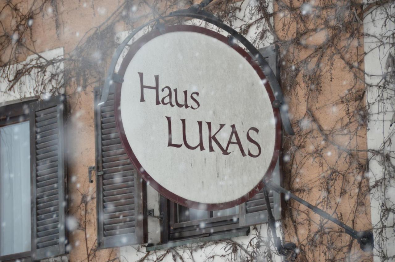 Haus Lukas Bed & Breakfast Hopfgarten im Brixental Eksteriør bilde